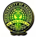 Gauhati University-logo