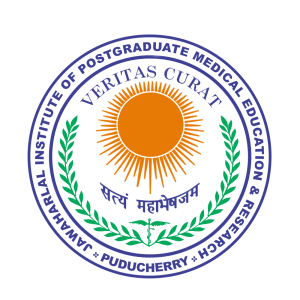JIPMER, Pondicherry-logo