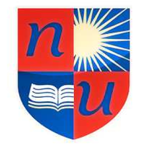 Nirma University-logo
