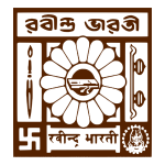 Rabindra Bharati University-logo