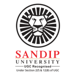 Sandip University-logo