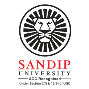 Sandip University-logo