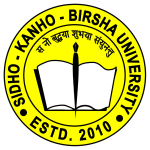 Sidho Kanho Birsha University-logo