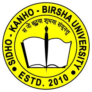 Sidho Kanho Birsha University-logo