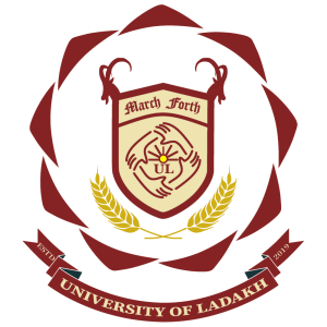 University of Ladakh-logo